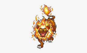Check spelling or type a new query. Kirby Fire Lion Lion With Fire Png Free Transparent Png Download Pngkey