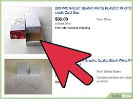 When you start to design your business card, it is helpful to select your printing method — such as spot color or process colors if you plan to print your publication at a commercial printer — so you can plan ahead for any printing. How To Print Business Cards 8 Steps With Pictures Wikihow