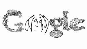 Add a nice detail like a circle or a heart in the middle of the drawing. The 36 Best Google Doodle Designs Creative Bloq