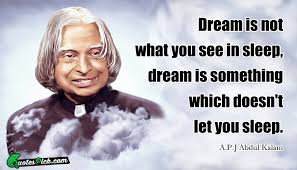 Abdul Kalam Quotes With Picture Abdul Kalam Sayings Quotespick Com