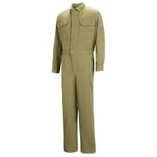 Bulwark Flame Resistant Cool Touch 2 Deluxe Coverall