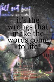 Fob Thanks For The Memories Fall Out Boy Lyrics Soundtrack To My Life Fall Out Boy