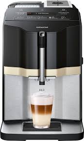 Maybe you would like to learn more about one of these? Siemens Super Automatic Espresso Coffee Machine With Grinder Double Boiler Milk Frother Maker For Brewing Espresso Cappuccino Latte Macchiato Flat White Eq 6 Eq 9 Eq 3 S500 Ti305206rw Buy Online In Bulgaria At Bulgaria Desertcart Com Productid