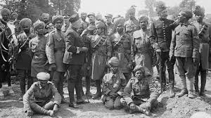 Role of India in WW1 and WW2 and what ...