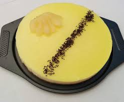 Bavarois A La Poire Recette Poire Au Chocolat Bavarois Gateau Au Poire