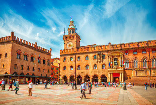 BolognaFiere, Bologna