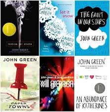 31 Things Teens Think Are Cool These Days John Green Books Green Books John Green