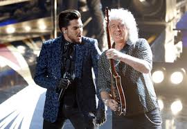Band was great and lambert is a superb vocalist. Queen Frontman Adam Lambert Bares Glam Authenticity Entertainment The Jakarta Post