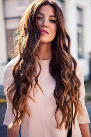 Long Wavy Hairstyles For Women Elle Hairstyles Haircuts For Long Hair Medium Length Hair Styles Long Wavy Hair