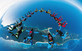Group rates are applied after 10 jumpers. Best 10 Types Of Air Sports