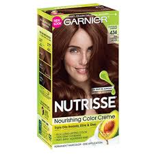 Garnier Nutrisse Nourishing Color Creme