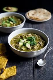 My cousin jill told me that her favorite meal to cook in the crockpot is salsa verde chicken because it's so easy and so delicious! since i'm a big fan of easy and delicious recipes, i asked her if she would be willing to share it on my blog and she agreed. Healthy Slow Cooker Chicken Chile Verde Ambitious Kitchen