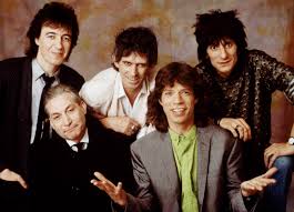 Photo of rolling stones and charlie watts and mick jagger and keith richards and bill wyman and brian jones; The Rolling Stones Our 1989 Cover Story Spin The Rolling Stones Our 1989 Cover Story Spin