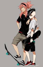 Pin On Anime Fashion And Art Inspiration