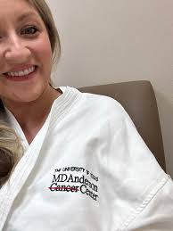 MD Anderson Cancer Treatment Experience
