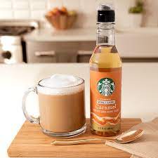 Maybe you would like to learn more about one of these? Flavored Caramel Syrup For Coffee Starbucks Coffee At Home