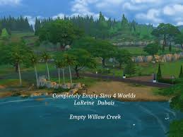 Read on as we show you how to locate and (automatically) back up your critical minec. New Completely Empty Sims 4 Worlds The Sims 4 Catalog