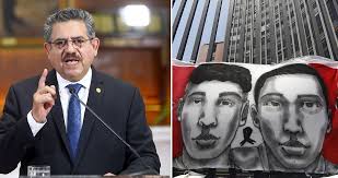 Ministerio Público citó a Manuel Merino a declarar sobre el homicidio de  Inti y Bryan