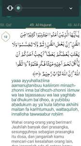 And do not spy, nor backbite one another. Surah Al Hujurat Ayat 12 Apa Asbabun Nuzul Surat Al Hujurat Ayat 12 Brainly Co Id Mereka Tidak Akan Dikembalikan Ke Dunia Karena Hati Mereka Sudah Tidak Menerima Kebenaran Lagi Hajat Aint