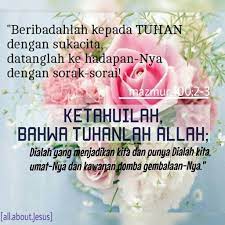 Selamat Beribadah Selamat Hari Minggu Jesus Bless You All Kutipan Selamat Hari Minggu Happy Sunday Mazmur