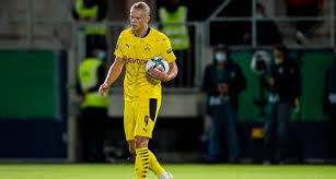 Haaland's club borussia dortmund have been adamant the striker will not be sold this summer. Borussia Dortmund