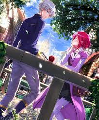 Akagami No Shirayuki Hime It S Rare To See Fanart From This Series It Makes Me So Happy X3 Snow White With The Red Hair Anime Snow Akagami No Shirayuki