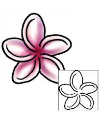 Many friends pair plumeria tattoo on wrist. Tattoo Johnny Plumeria Tattoos