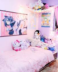 Penguinloli S Room Otaku Room Cute Room Ideas Kawaii Bedroom