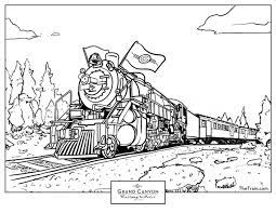 Train coloring page printable for more info on trains go here. Grand Canyon Railway Sur Twitter We Hope You Enjoyed Oneweekoficons Looking For A Creative Way To Celebrate At Home Fill Out Our Steam Engine Coloring Sheet And Post Your Masterpiece In