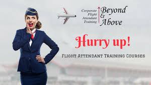 Corporate Flight Attendant Training Beyond Above Flight Attendant Flight Attendant Train Attendance