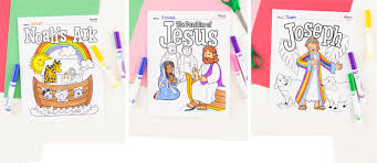 Of course, jesus is the star of the bible. 17 Free Sunday School Coloring Pages Fun365