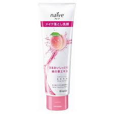 ナイーブ メイク落とし洗顔フォーム 桃の葉エキス配合 旧 のバリエーション情報 美容 化粧品情報はアットコスメ