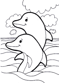 Dan mewarnai gambar binatang sapi berikutnya tidak berbeda jauh dengan gambar sebelumnya, yang masih memakai lonceng di lehernya. Kertas Mewarna Haiwan