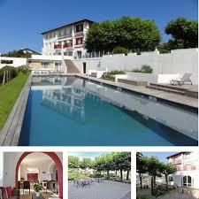 Hotel In Bidart Pyrenees Atlantiques France Voyage Com Hotel The Good Place France
