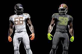 And the answer is suits give a regal presence like none other! Nfl Pro Bowl Uniforms Through The Years Bleacher Report Latest News Videos And Highlights