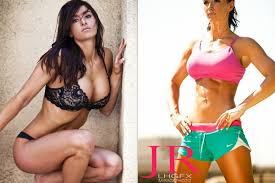 interview with fitness model jennifer