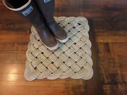 Maybe you would like to learn more about one of these? Nautical Rope Rug 20 X 20 Tightly Woven Knotted Indoor Or Outdoor Door Mat Great Holiday Unique Gift Natural Beige Tan Lovers Knot Floor Rugs Rugs Lotusresort In