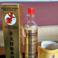 Cap lang gpu minyak urut minyak pala 60ml. Minyak Angin Malaysia China Bagus Murah Cap Ikan Mas 52ml Gold Fish Brand Medicated Oil Fr Bandung Shopee Indonesia