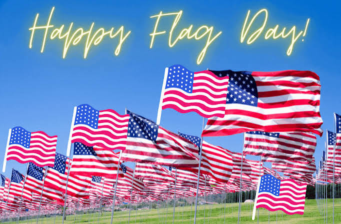 Happy Flag Day from Pumpkins Freebies