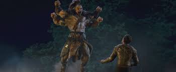 The longtime video game and film franchise mortal kombat really only sets up a few expectations for a reboot: Tnybhrxlzcwesm