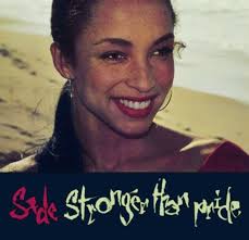 Watching Sade's video for Smooth Operator