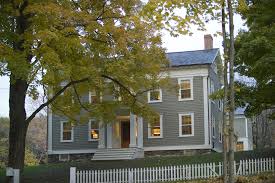 Maybe you would like to learn more about one of these? Hudson Valley Farmhouse Farmhouse Exterior New York By James Dixon Architect Pc Houzz