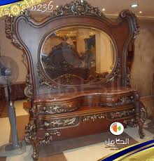 موبليات دمياط غرف نوم كلاسيك