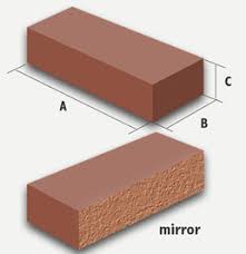 Standard Brick Dimensions