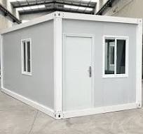 Dxh Modern Quick Install Customized Prefab House Modern ...