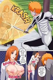 Rule34 - If it exists, there is porn of it  pinkpawg, inoue orihime   3291923