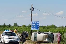Cele mai noi stiri din business si mediul economic. Update E85 Accident Rutier La IeÈire Din DumbrÄveni Cinci Victime Au Fost Preluate De AmbulanÈÄ