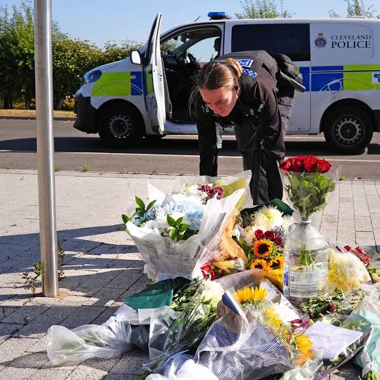 Fundraiser for devastated families of officers killed in wrong way A66 crash  passes £300k | Wales Online