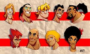 There are many teams in the supa strika world. Supa Strika Toon Cartoon Art Styles Classic Disney Characters Cartoon Art