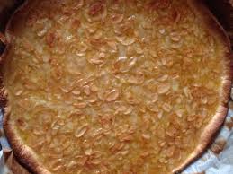 Tarte Au Miel Et Amandes Recette Recettes De Cuisine Recette Avec Pate Brisee Recette Tarte